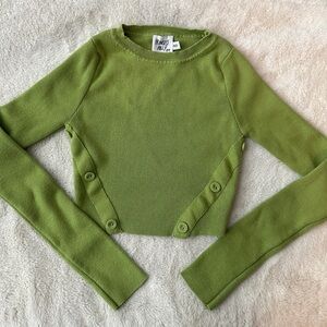 Princess Polly crop top